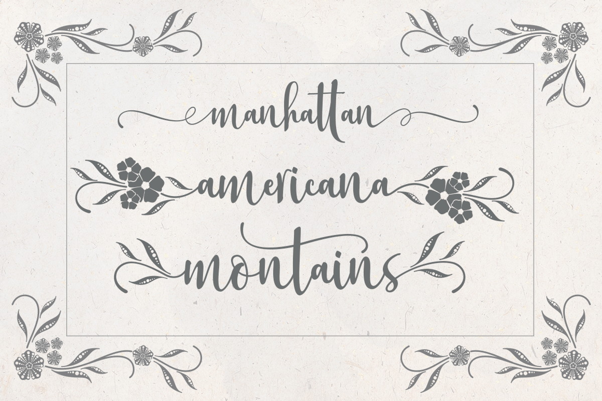 Misteris (3 Styles+Ornmt) preview 5