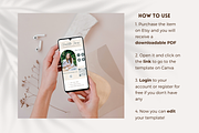 Copywriter and Coach Business Bundle, a Templates & Theme by Golden Horizons Studio (Thumbnail 11 of 17)