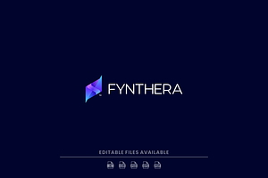 Gradient Modern Symbol Logo Design, a Branding & Logo Template by Artnivora.Std