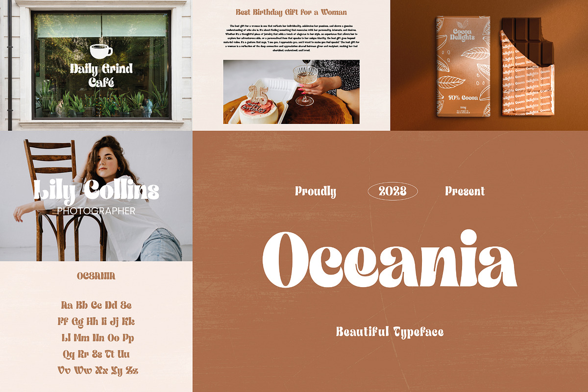 The Bohemian Font Bundle (100 Fonts), a Sans Serif Font by HipFonts