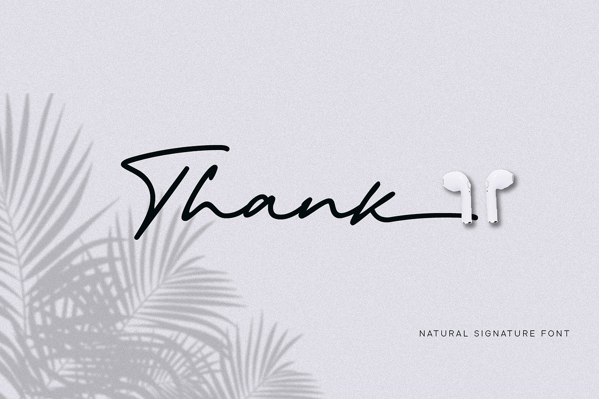 Sandstone, a Script Font by Cititype (Photo 10 of 10)