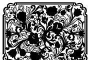50 Elegant Floral Wall Panel, a Decorative Illustration by Amazin_art (Thumbnail 27 of 27)