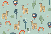 Animals World Map, an Animal Illustration by GooseFrol (Thumbnail 22 of 28)