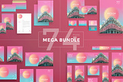 Mega Bundle | Architecture Forum, a Poster Template by Amber Graphics (Thumbnail 1 of 21)