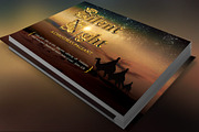 Silent Night Postcard Template, a Flyer Template by Godserv Designs (Thumbnail 6 of 10)