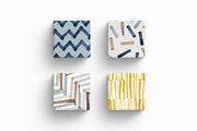 Marker stripes seamless patterns, a Pattern Graphic by Magnia (Thumbnail 5 of 6)