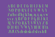 Kushers Modern Serif Display Font, a Serif Font by timelesstype.co (Thumbnail 17 of 20)