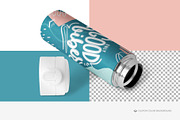 Tumbler 2 Mock-up, a Cups & Container Mockup by Branda Keeps (Thumbnail 14 of 17)