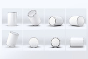 Paint Can Mockup, an Advertising Mockup by Hubzway (Thumbnail 8 of 8)