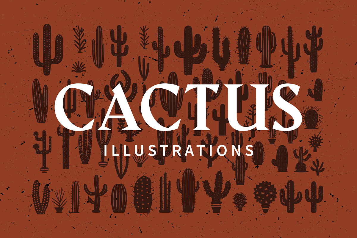Cactus Kit, a Graphic by Zengi (Photo 1 of 4)