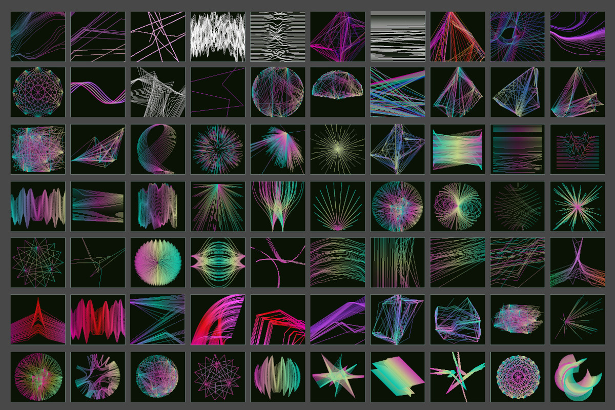CODE+ART, a Background Graphic by VertigoGrphx