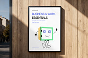Work Icons Bundle, a Duotone Icon by Prosymbols (Thumbnail 8 of 16)