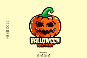 Halloween Logo