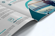 Comapany Profile Template, a Brochure Template by UnicodeID (Thumbnail 5 of 12)