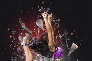 Broken Glass Photo Effect Bundle, an Action Add-On by Photoshop Action (Thumbnail 20 of 25)