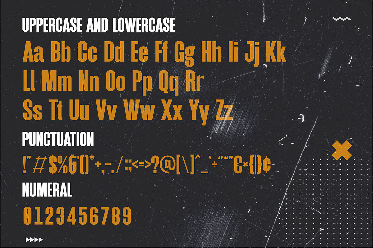 VANDRIA - Modern Condensed Sans Seri, a Sans Serif Font by TypeLogue (Photo 4 of 5)