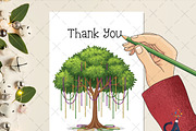 Mardi Gras Bead Tree Png, an Illustration by Creative Art (Thumbnail 2 of 6)