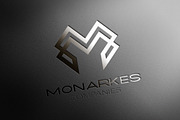 30 Creative Letter M logos, a Branding & Logo Template by CAIRON CREATIVESTUDIO (Thumbnail 5 of 7)