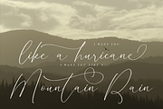 Homylane Dreamyntine Chic Calligraph, a Script Font by Storytype Studio (Thumbnail 6 of 15)