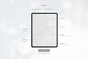 Digital Planner 2024 | Paper Texture, an App Template by SydneyYeom (Thumbnail 4 of 11)