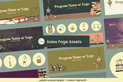 Alchemist Canva Launch & Build Pack, a Social Media Template by WorkShy Studio (Thumbnail 17 of 23)