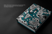 Mindrift. Psychedelic illustrations, an Object Graphic by AnMark (Thumbnail 13 of 17)