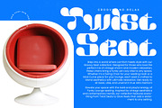 Turbo Aquile Modern Display Serif, a Serif Font by timelesstype.co (Thumbnail 13 of 20)