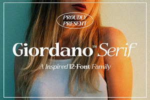 Bs Giordano Family