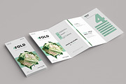 165 Brochure Mock-ups Big Bundle, a Print Template by pmvch (Thumbnail 30 of 170)