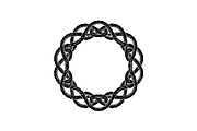Decorative Circle Frame Bundle, an Illustration by jahid234 (Thumbnail 17 of 51)
