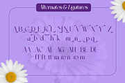 Eclime, a Serif Font by Rishsketch (Thumbnail 11 of 12)