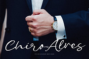 Autentic Brush, a Script Font by HRDR (Thumbnail 11 of 15)
