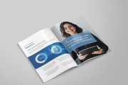 Company Profile | 16 Pages, a Brochure Template by BrochuresFactory (Thumbnail 2 of 7)