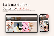Lumora Shopify Theme, a Shopify Template by Ibnul Jaif Farabi (Thumbnail 2 of 8)