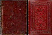 Antique Book Covers, a Texture Graphic by Blue Line Design (Thumbnail 8 of 24)