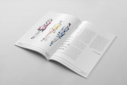 Magazine Template 58, a Magazine Template by pmvch (Thumbnail 7 of 10)