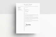 Google Docs Resume Template, a Resume Template by MioDocs (Thumbnail 5 of 7)