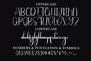 Saturday, a Handwritten Font by InermediaSTUDIO (Thumbnail 7 of 8)