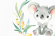 Australian Friends. Watercolor, an Animal Illustration by StarJam (Thumbnail 2 of 2)