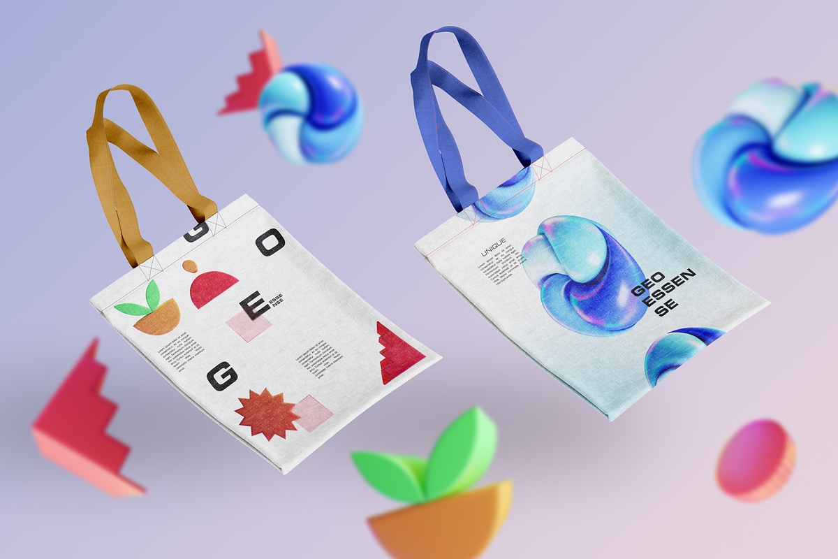 GEO/3D 220+ Colorful illustrations, an Object Graphic by assetpro.design (Photo 17 of 17)