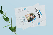 Funeral Program Funeral Card, an Invitation Template by Creatiya Type (Thumbnail 6 of 6)