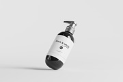 Black & White Mockups - Pump Bottles, a Packaging Mockup by pmvch (Thumbnail 34 of 160)