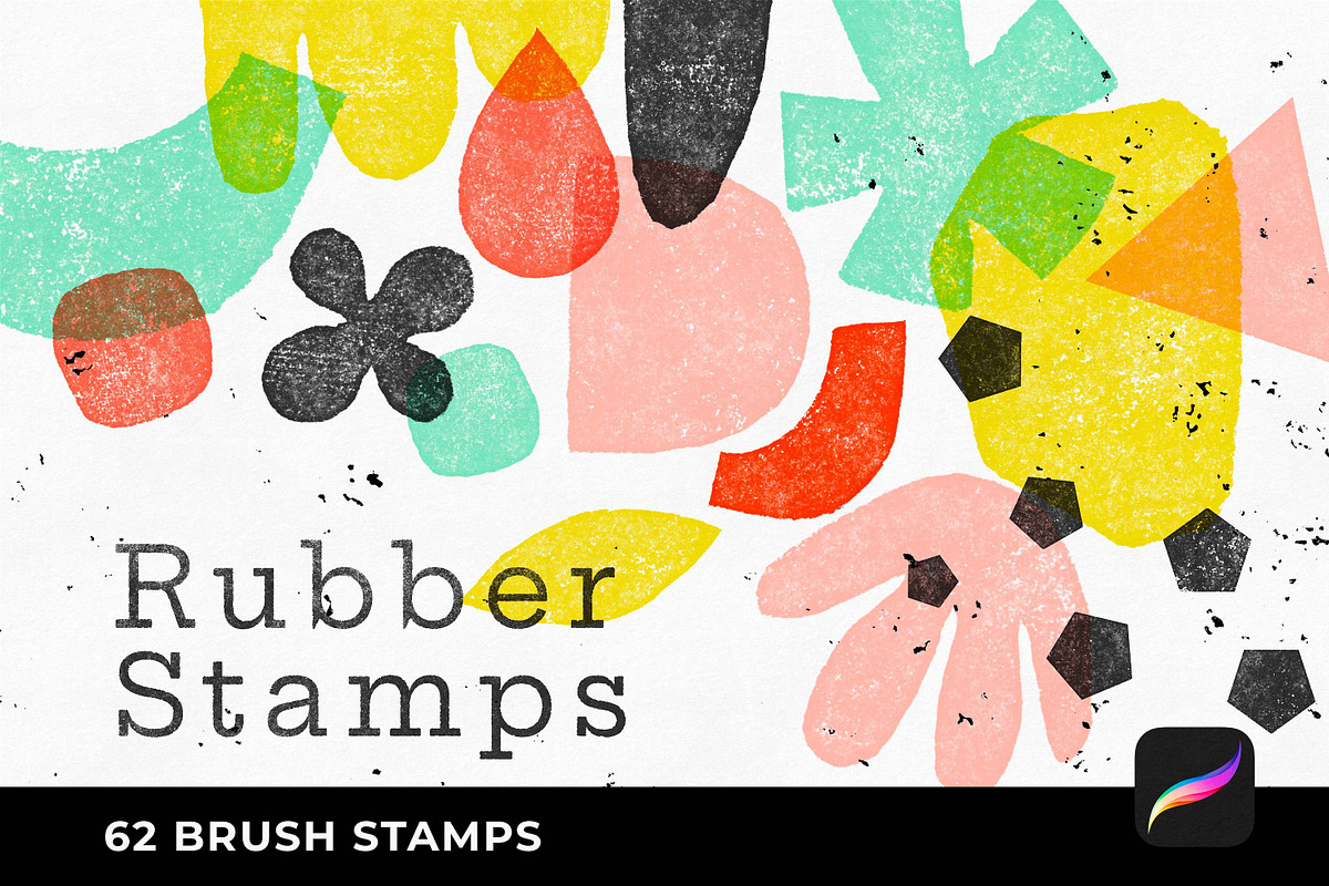 Procreate Print Works Media Pack, a Brush Add-On by UPROOT (Photo 47 of 64)