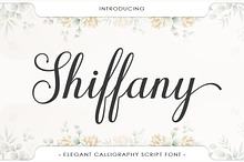 Shiffany Script