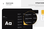 Car Rental Mobile App IOS kit, a Templates & Theme by devsnet (Thumbnail 3 of 8)
