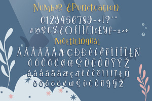 Ikan Salmon - Handwritten Trio Fonts