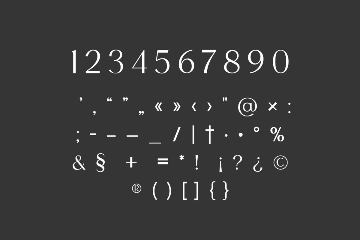 Quack Grandeur Serif Dislay Font, a Serif Font by UICreative (Photo 3 of 13)