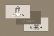 Aeromira Classic, a Serif Font by RockboyStd (Thumbnail 6 of 12)