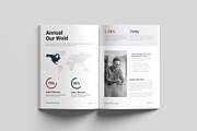Company Profile Template, a Brochure Template by Cleffon_Graphic_Studio (Thumbnail 8 of 9)