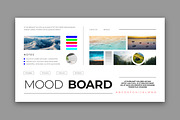 Creative Moodboard Layout Template, an UI Kit Template by MightyDesign (Thumbnail 3 of 6)